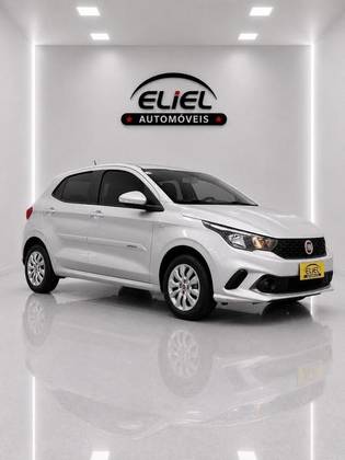 FIAT ARGO 1.3 FIREFLY FLEX DRIVE GSR FIAT ARGO 1.3 FIREFLY FLEX DRIVE GSR